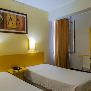  Гостевой дом Residencial Chafariz /queimada